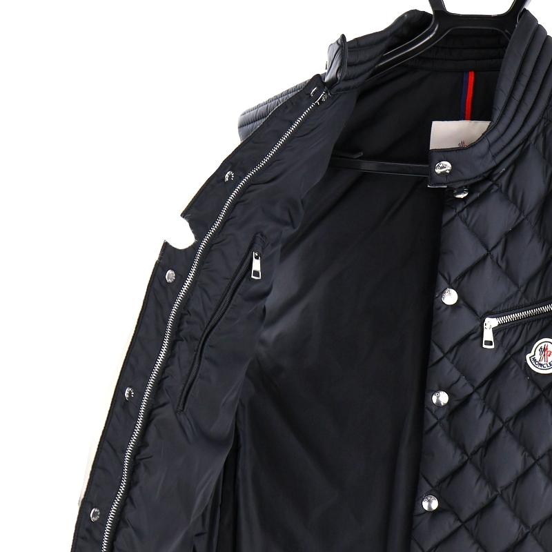 MONCLER（モンクレール） ダウンベスト メンズ 中古 BROME GILET