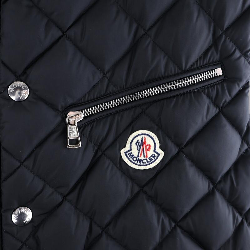 MONCLER（モンクレール） ダウンベスト メンズ 中古 BROME GILET