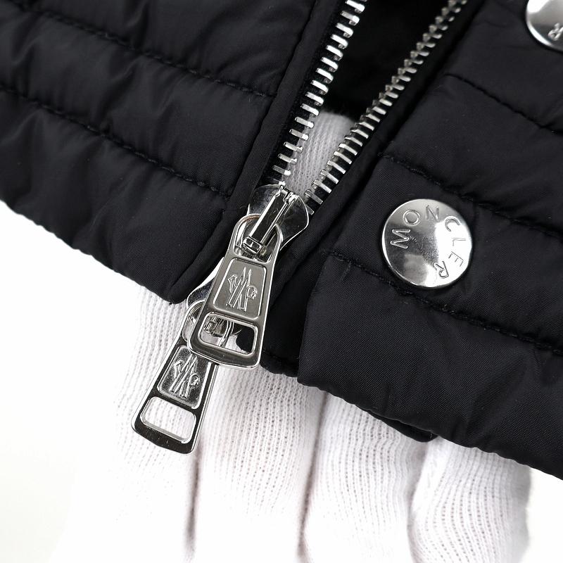 MONCLER（モンクレール） ダウンベスト メンズ 中古 BROME GILET