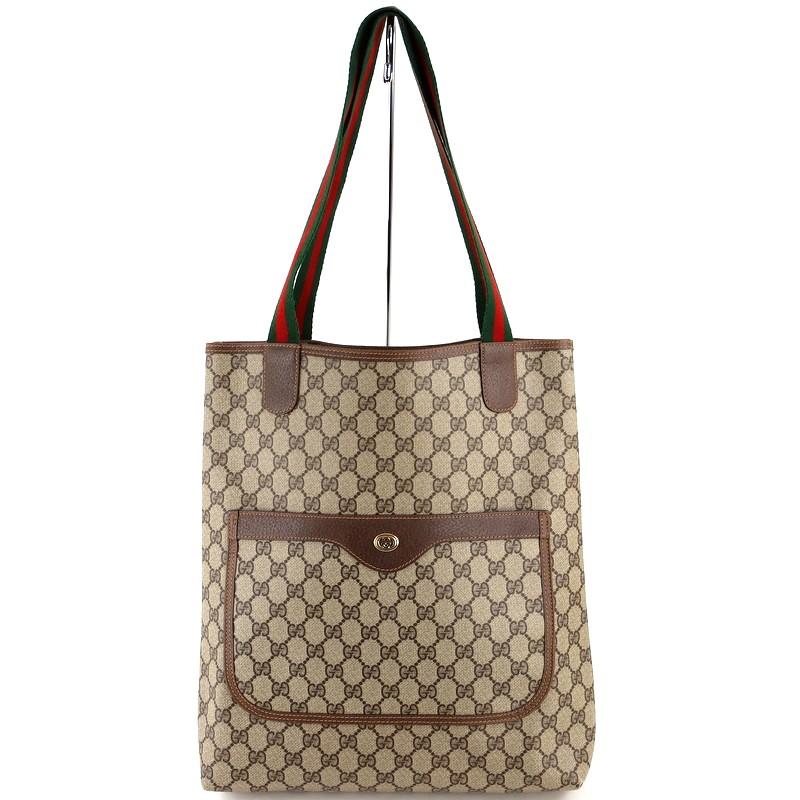 GUCCI（グッチ） バッグ レディース トートバッグ 39.02.003 オールド
