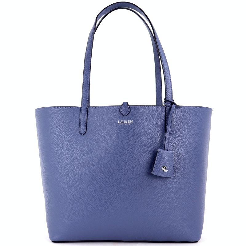 極美品★大容量　A4可能 ラルフローレン　デニム　トートバッグ　リバーシブル 極美品☆大容量 A4可能 ラルフローレン デニム トートバッグ