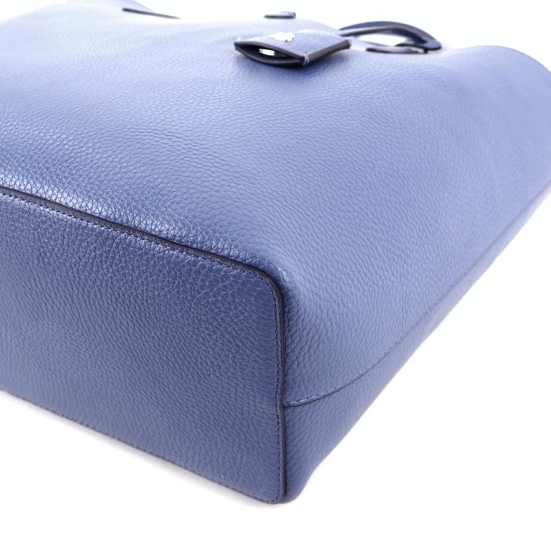 極美品★大容量　A4可能 ラルフローレン　デニム　トートバッグ　リバーシブル POLO RALPH LAUREN 【訳あり返品不可】cc-3774 ポロ ラルフ