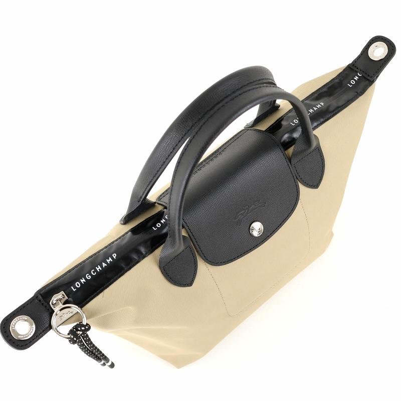 ル プリアージュ ロンシャン バッグ 中古 2WAY ルプリアージュ