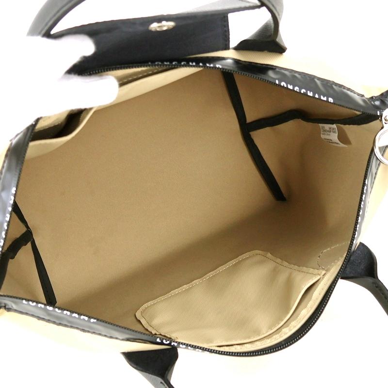 ル プリアージュ ロンシャン バッグ 中古 2WAY ルプリアージュ