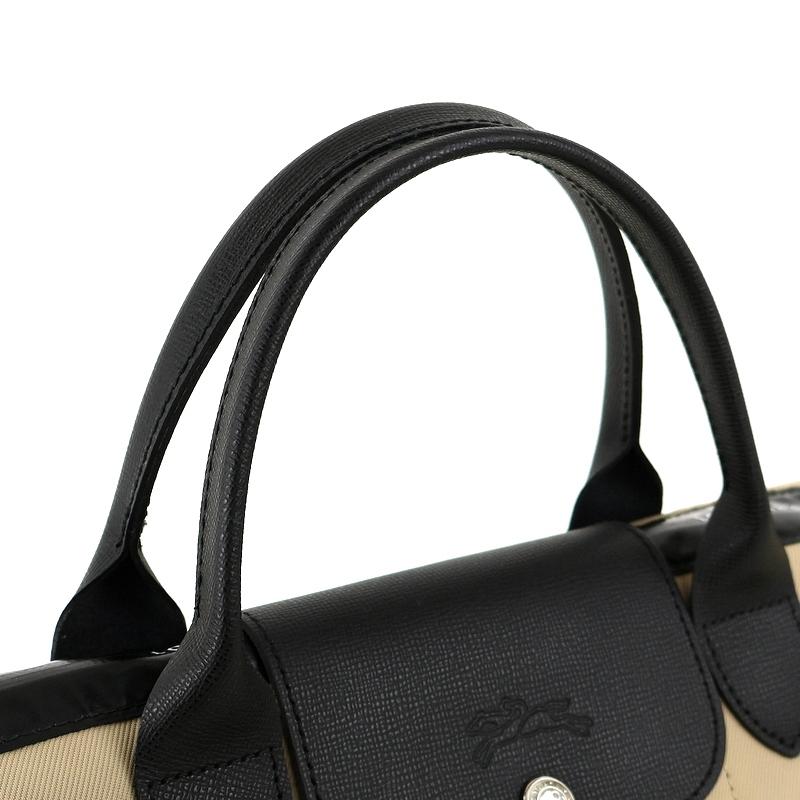 ル プリアージュ ロンシャン バッグ 中古 2WAY ルプリアージュ