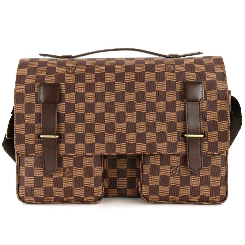 ブロードウェイ（LOUIS VUITTON） ルイヴィトン バッグ 中古