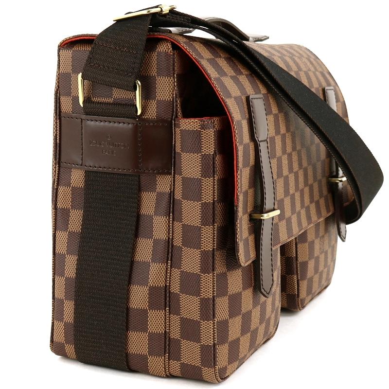 中古ルイ・ヴィトン　ダミエ　ブロードウェイ　ショルダーバッグ 楽天市場】【中古】【バッグ】LOUIS VUITTON ルイ ヴィトン ダミエ