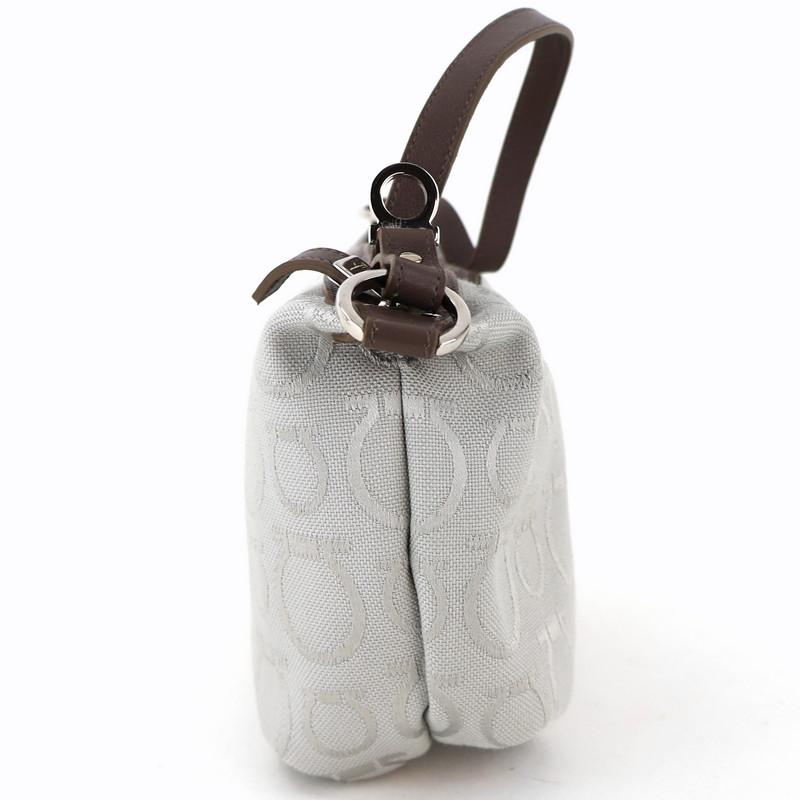 GANCINI サルヴァトーレ フェラガモ アクセサリーポーチ レディース