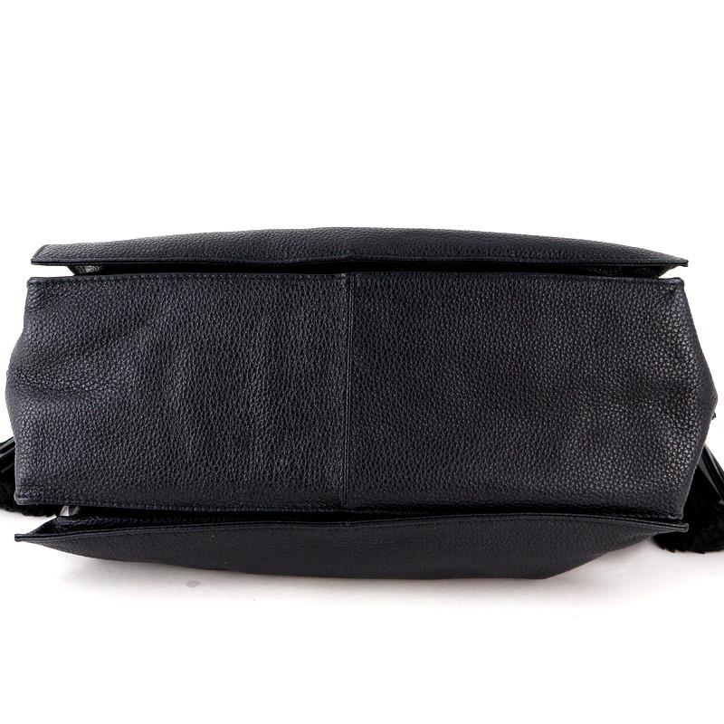 LOEWE（ロエベ） バッグ フラメンコ ショルダーバッグ 2WAY ブラック