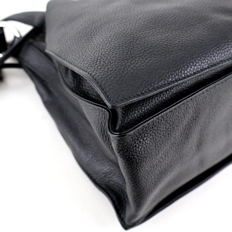 LOEWE（ロエベ） バッグ フラメンコ ショルダーバッグ 2WAY ブラック