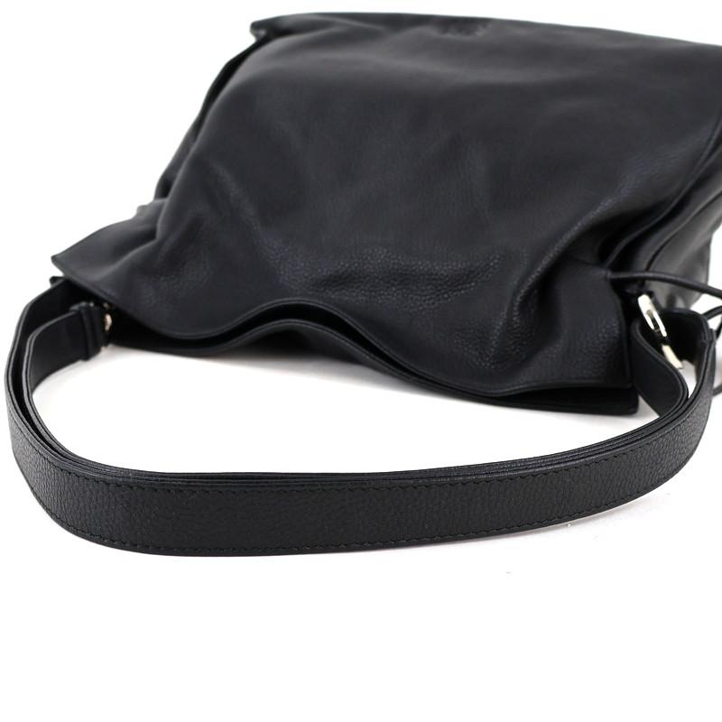 LOEWE（ロエベ） バッグ フラメンコ ショルダーバッグ 2WAY ブラック