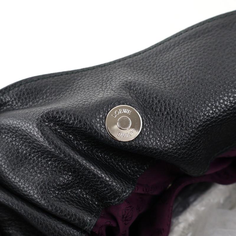 LOEWE（ロエベ） バッグ フラメンコ ショルダーバッグ 2WAY ブラック