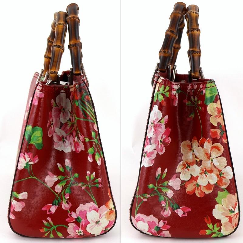 バンブー グッチ バッグ レディース ブルームス ショッパー 323660