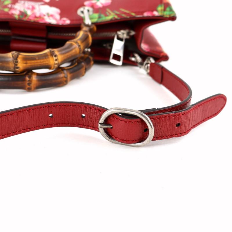 GUCCI グッチ バンブー 2WAYレザーショルダートーバッグ 323660 レッド 楽天市場】GUCCI グッチ バンブー ショッパー ミディアム トートバッグ