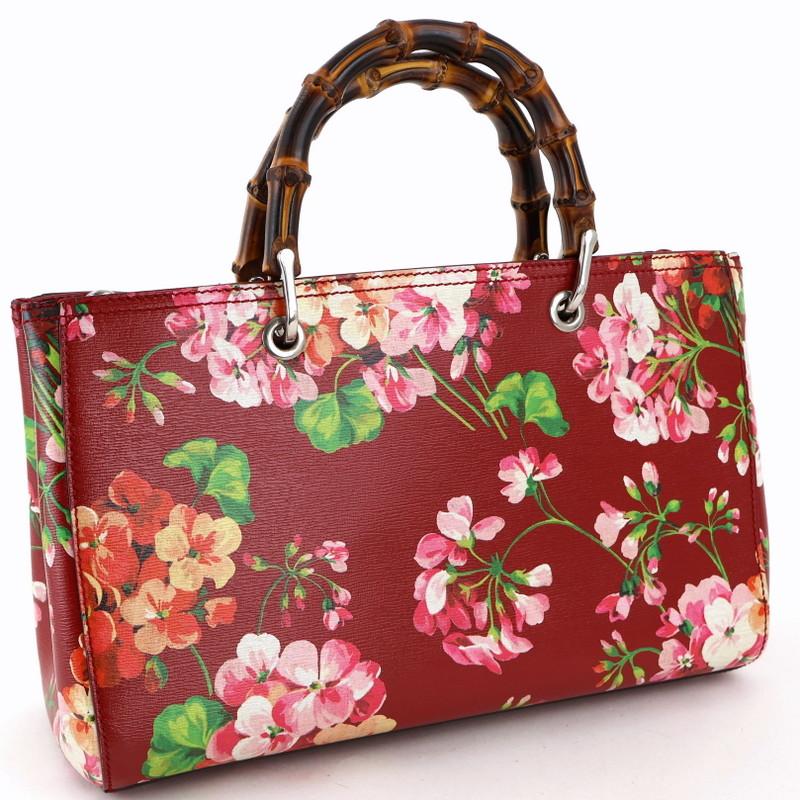グッチ 323660  ハンドバッグ ピンク  GUCCI バンブー 2WAYバッグ GUCCI（グッチ） ハンドバッグ 323660 バンブー 2WAYバッグ トート
