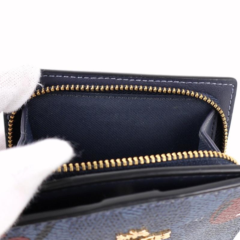 コーチ　財布 COACH（コーチ） 財布 レディース 二つ折り スナップウォレット