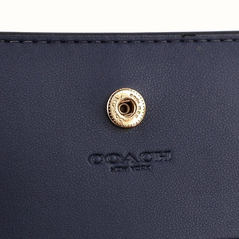 コーチ　財布 COACH（コーチ） 財布 レディース 二つ折り スナップウォレット