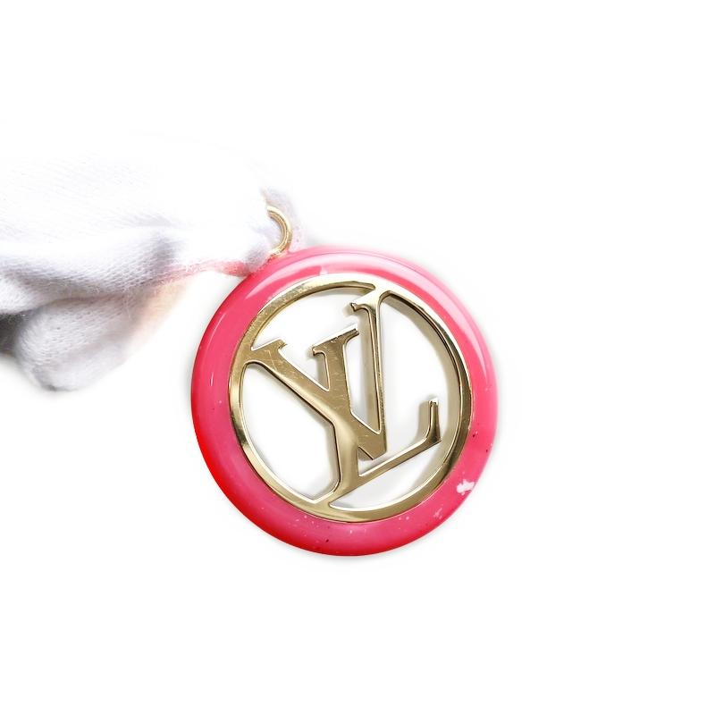 LOUIS VUITTON（ルイ・ヴィトン） バッグチャーム ポルトクレ・カラー