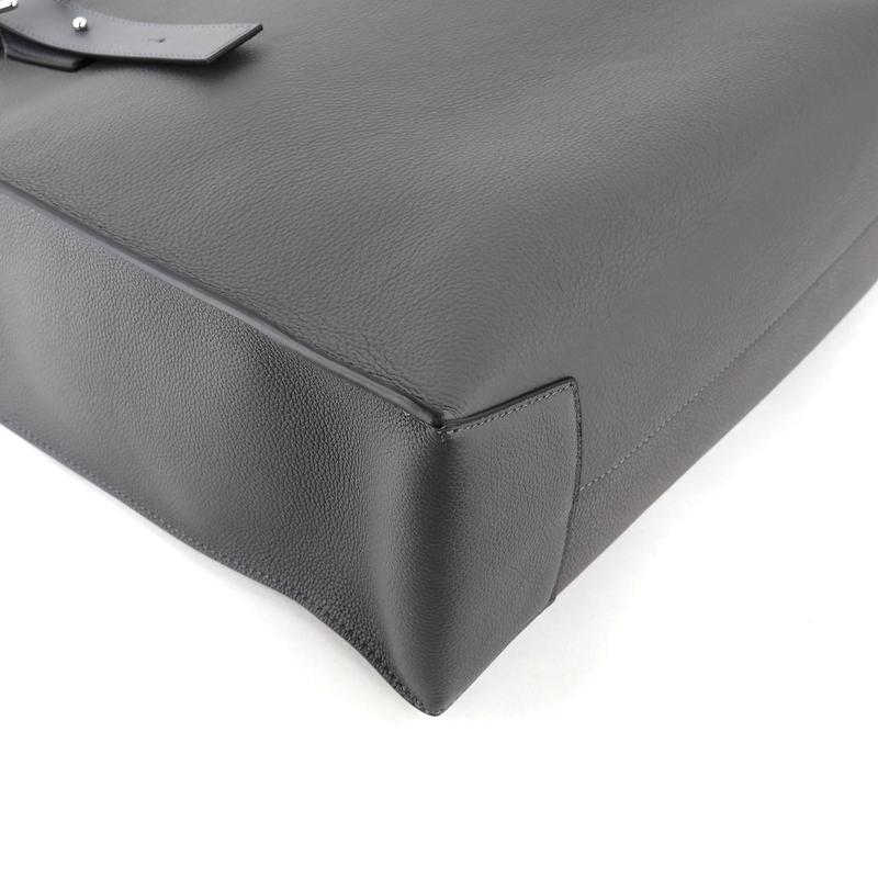 LOEWE（ロエベ） バッグ メンズ 新作 バックルジップトート アンスラ