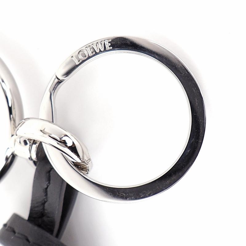 LOEWE ロエベ バッグチャーム＆キーリング アナグラム