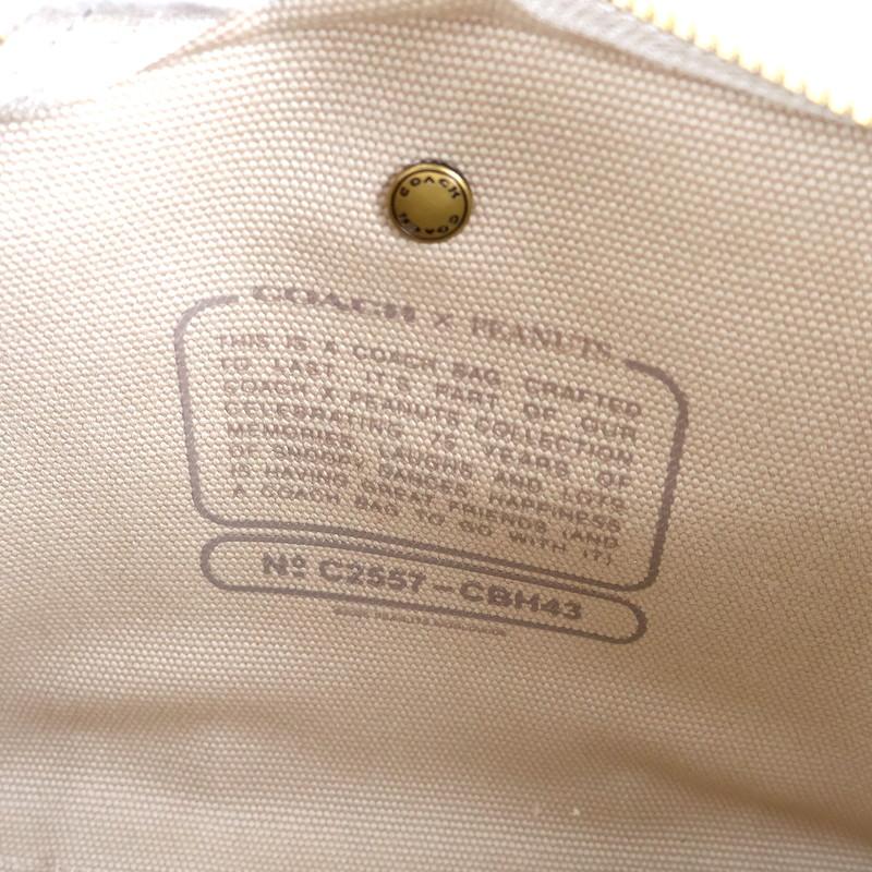 COACH（コーチ） コーチ×ピーナッツ バッグ スヌーピー レディース