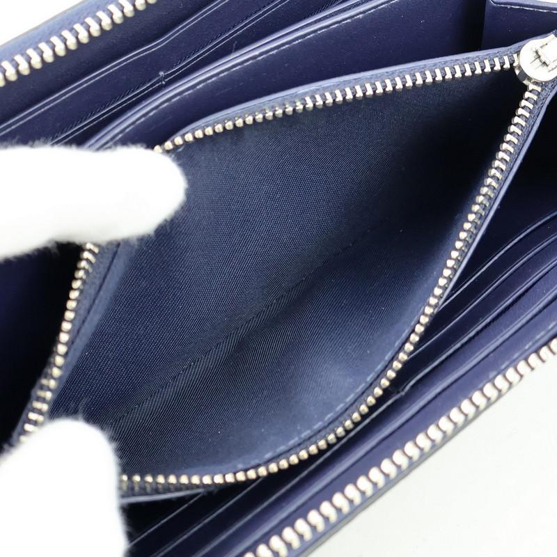 COACH（コーチ） 財布 レザー アコーディオンジップウォレット CR547