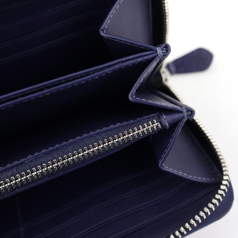 COACH（コーチ） 財布 レザー アコーディオンジップウォレット CR547