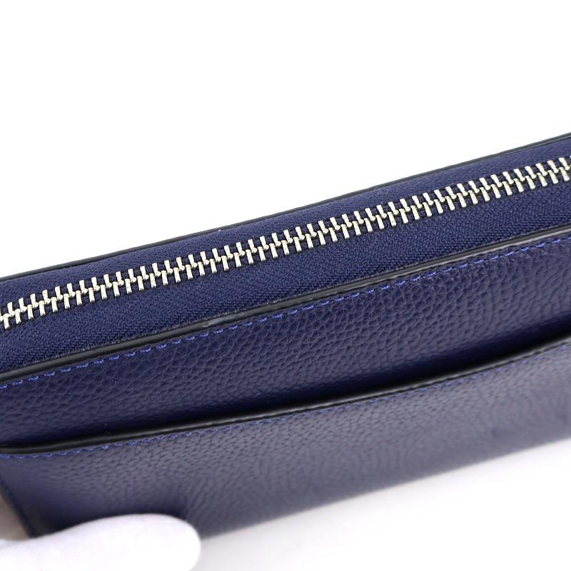 COACH（コーチ） 財布 レザー アコーディオンジップウォレット CR547