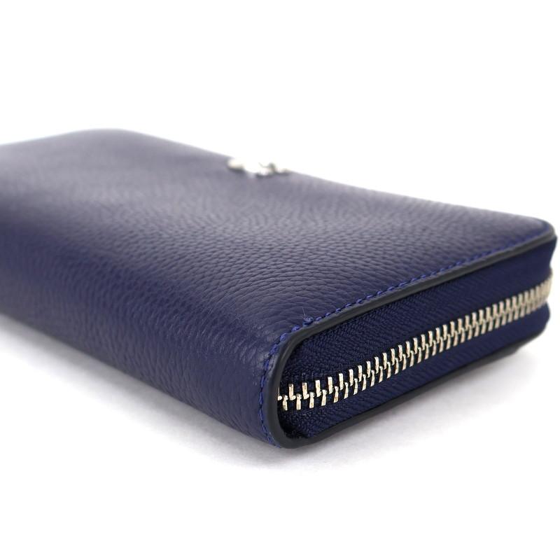 COACH（コーチ） 財布 レザー アコーディオンジップウォレット CR547