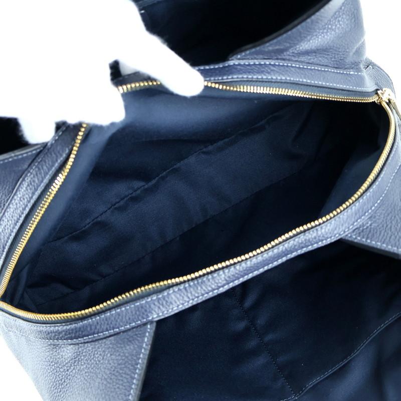 COACH（コーチ） バッグ レディース デニム×レザー トートバッグ