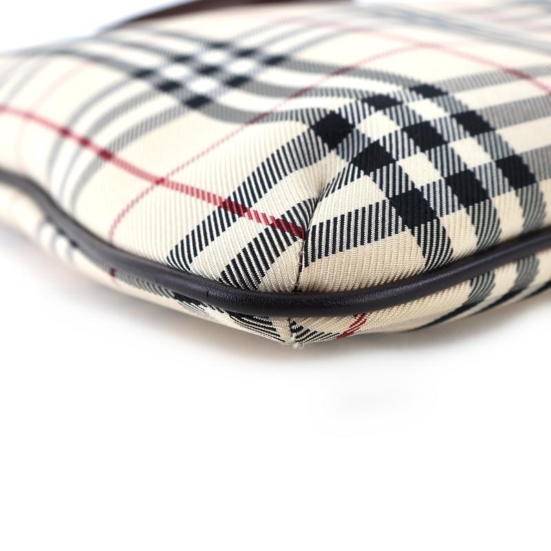 BURBERRY（バーバリー） バッグ ノバチェック トートバッグ ベージュ