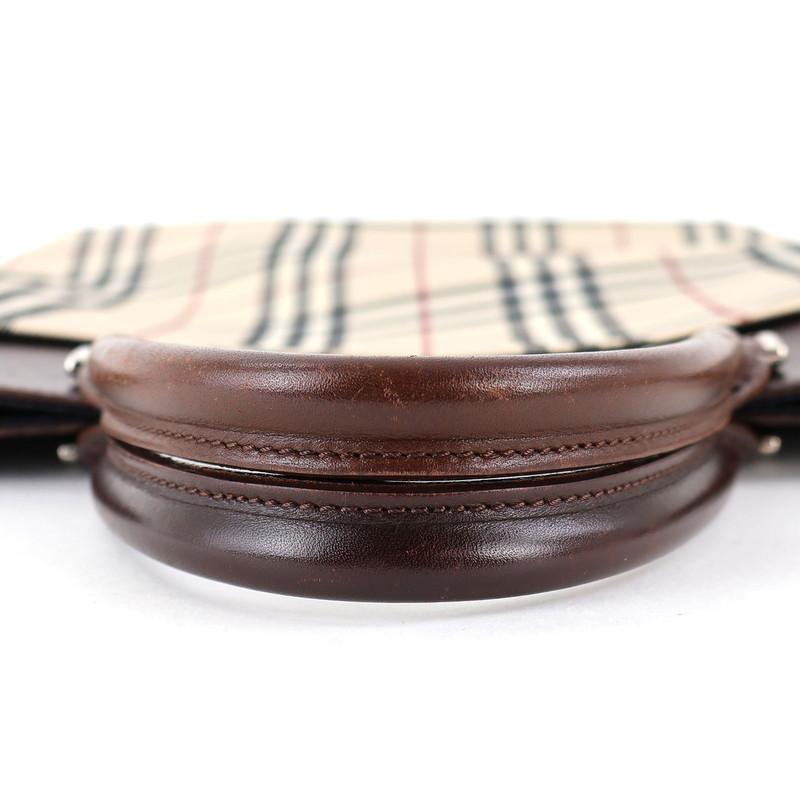 BURBERRY（バーバリー） バッグ ノバチェック トートバッグ ベージュ