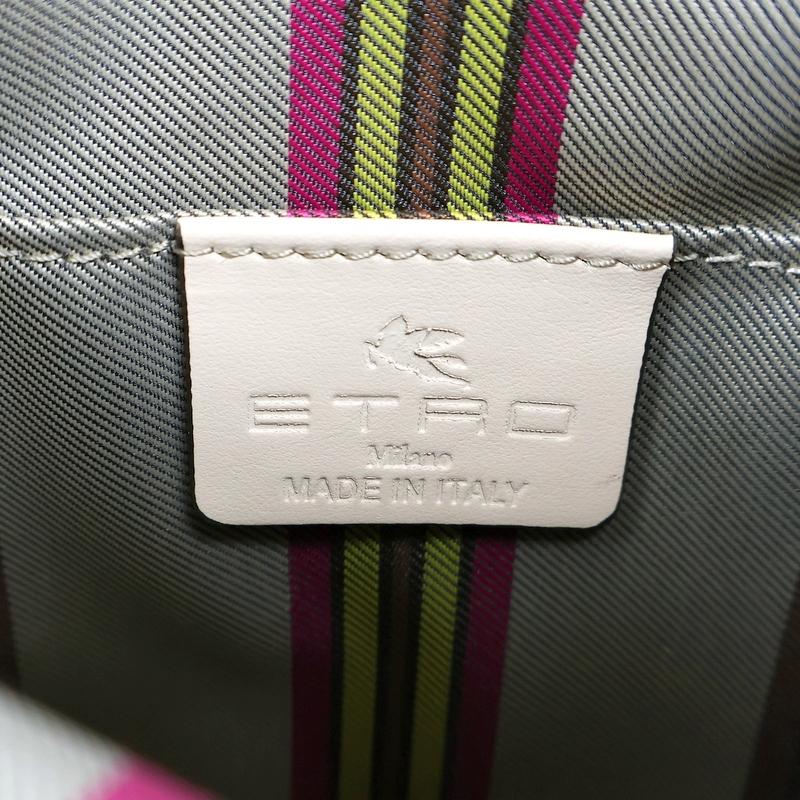 ETRO（エトロ） バッグ サトゥルノ スモール 2WAY ショルダー