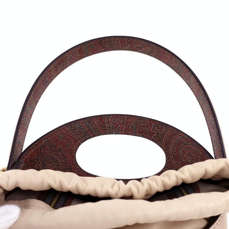 ETRO（エトロ） バッグ サトゥルノ スモール 2WAY ショルダー