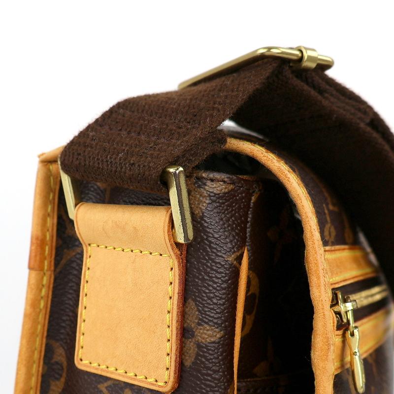 メッセンジャー・ボスフォール ルイヴィトン ショルダーバッグ