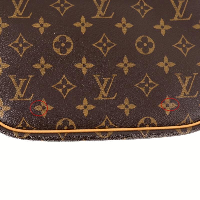 メッセンジャー・ボスフォール ルイヴィトン ショルダーバッグ