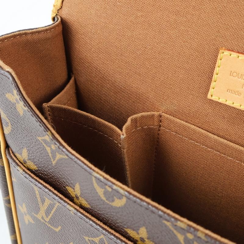 メッセンジャー・ボスフォール ルイヴィトン ショルダーバッグ