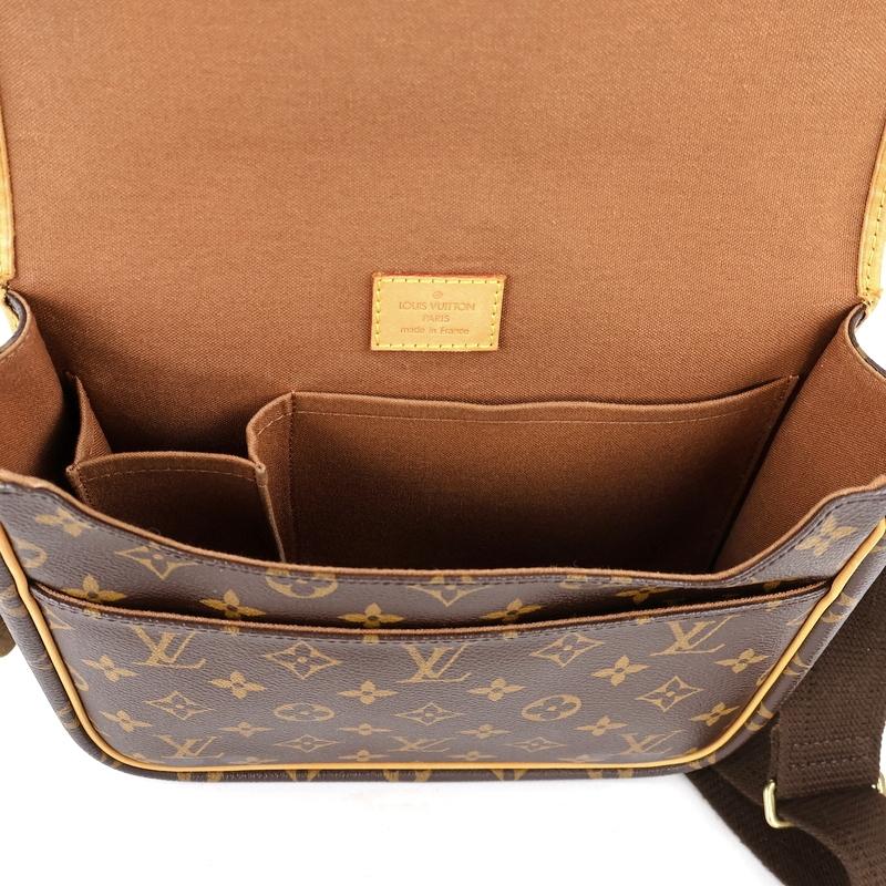 メッセンジャー・ボスフォール ルイヴィトン ショルダーバッグ