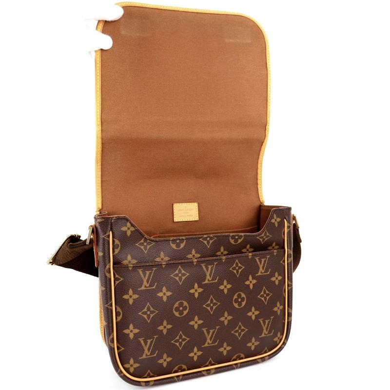 メッセンジャー・ボスフォール ルイヴィトン ショルダーバッグ