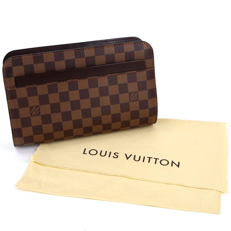 LOUIS VUITTON ルイヴィトン バッグ ダミエ サンルイ N51993 セカンド