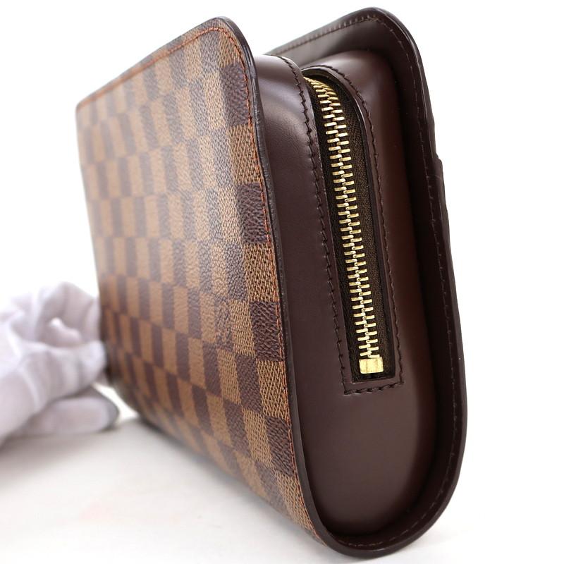 LOUIS VUITTON ルイヴィトン バッグ ダミエ サンルイ N51993 セカンド