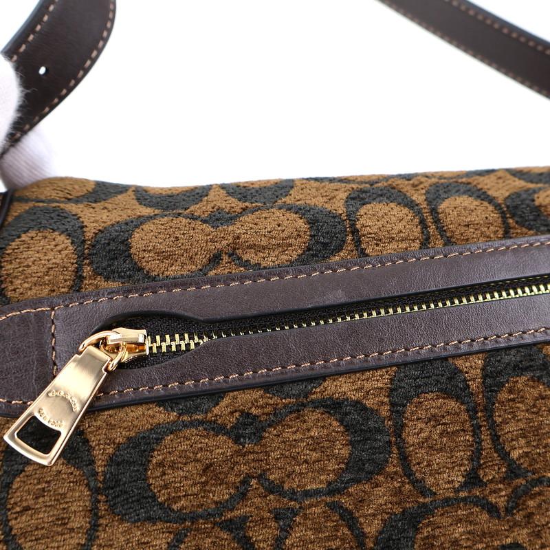 COACH（コーチ） バッグ レディース シグネチャー シェニール エッタ 