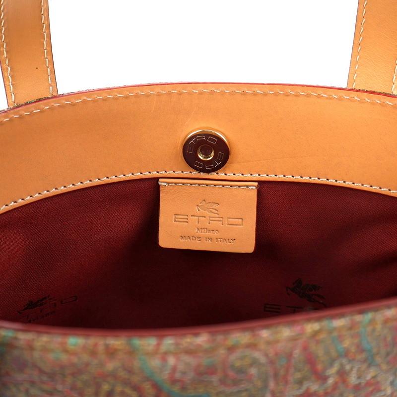 ETRO（エトロ） バッグ レディース ミニトート スモールトート