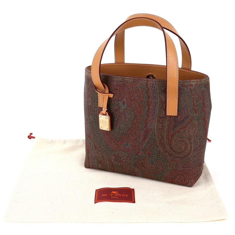 ETRO（エトロ） バッグ レディース ミニトート スモールトート