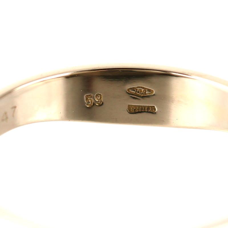 Cartier（カルティエ） リング ラブミー 18金 18k イエローゴールド