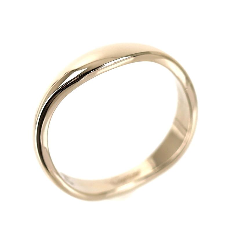 Cartier（カルティエ） リング ラブミー 18金 18k イエローゴールド