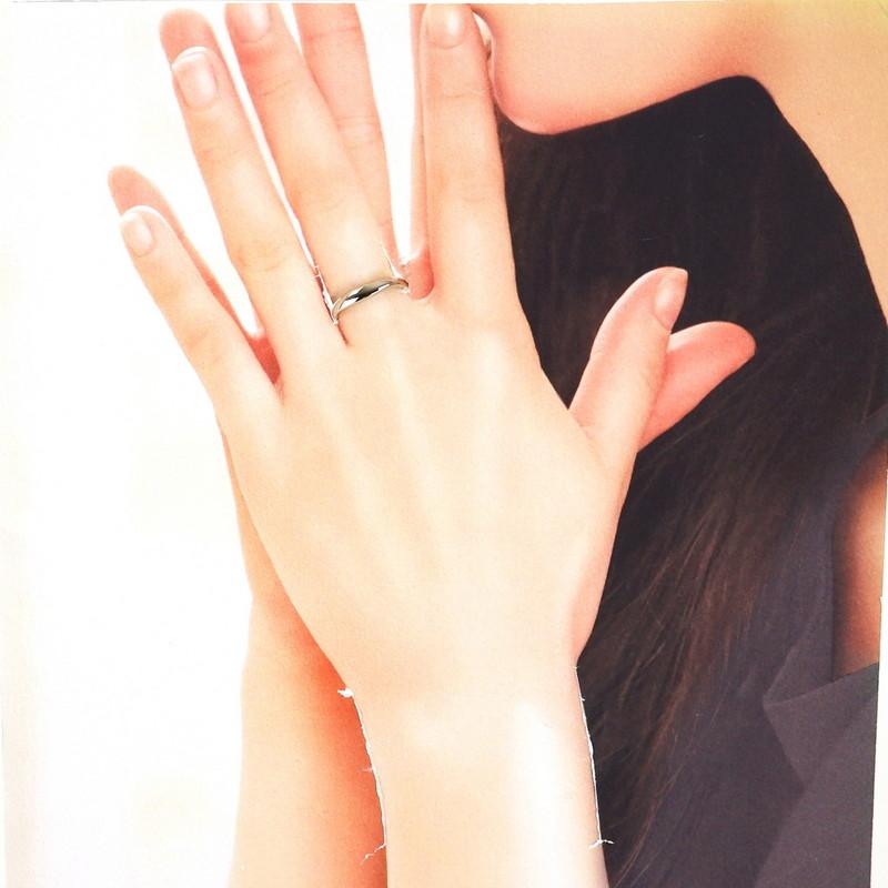 Cartier（カルティエ） リング ラブミー 18金 18k イエローゴールド