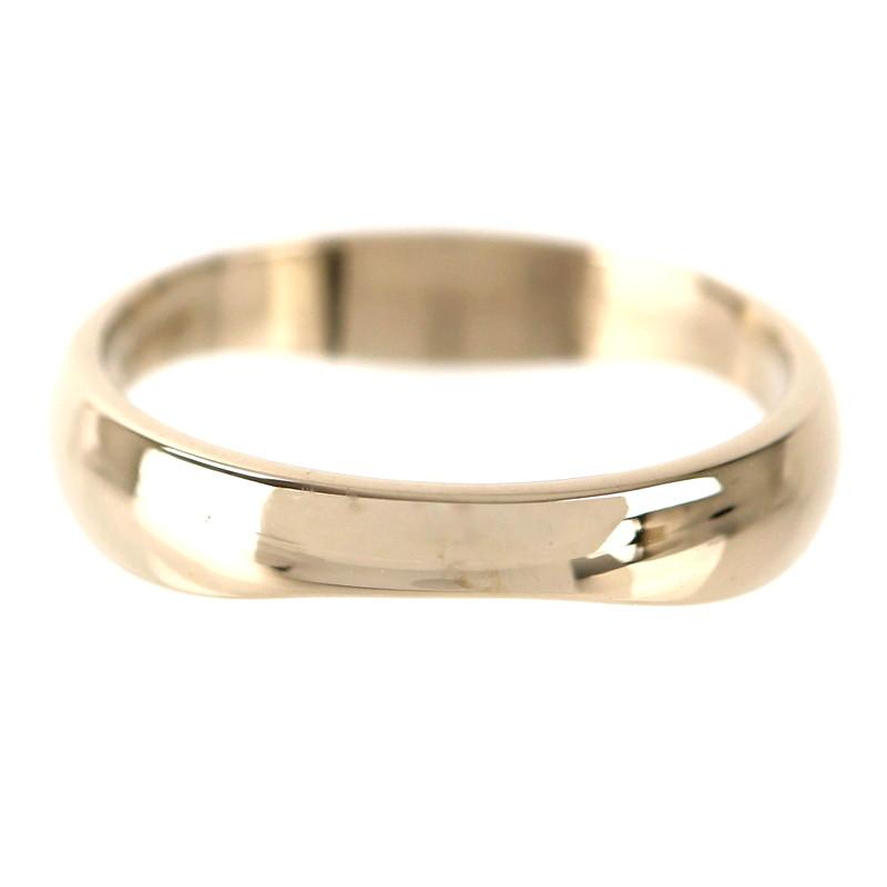 Cartier ゴールドリング 専用ケース付き Cartier 18Kリング 証明書付き 【公式通販】