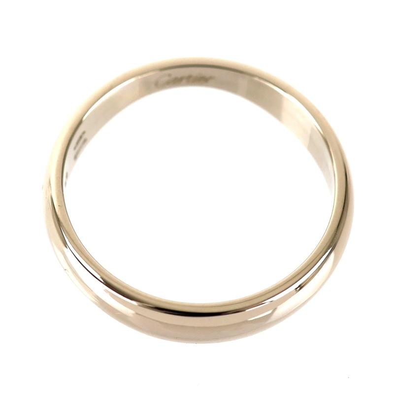 Cartier（カルティエ） リング ラブミー 18金 18k イエローゴールド