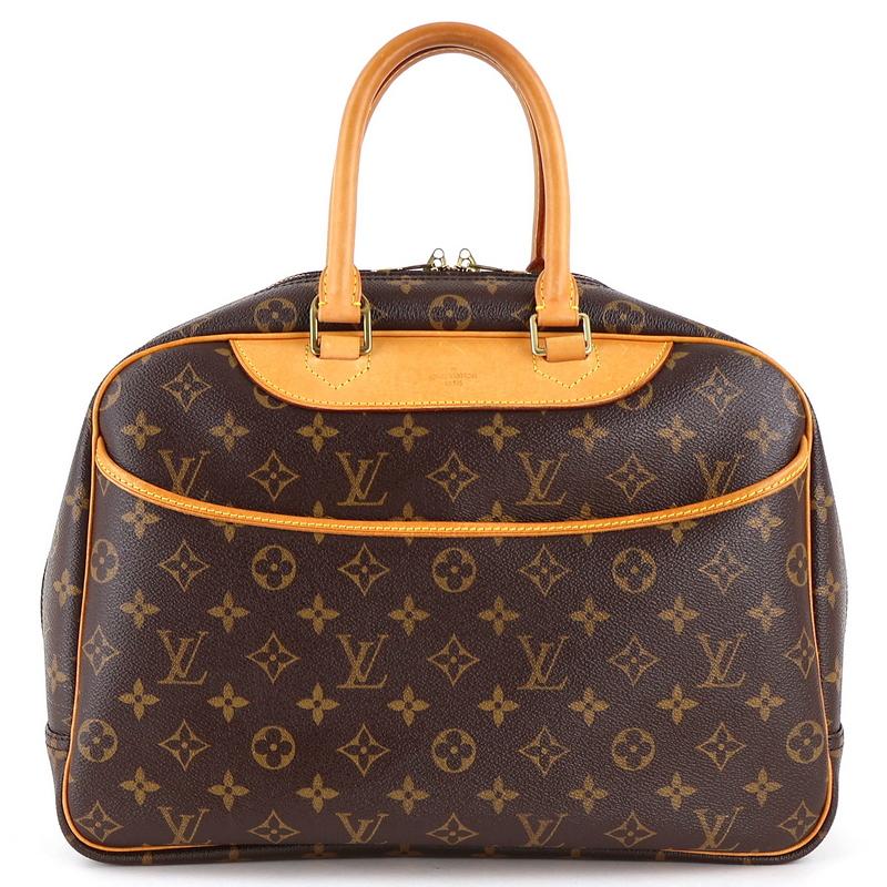 ドーヴィル（LOUIS VUITTON） ルイヴィトン バッグ レディース